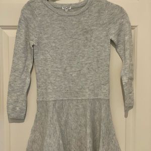 Splendid girls sweater dress sz 10 NWT